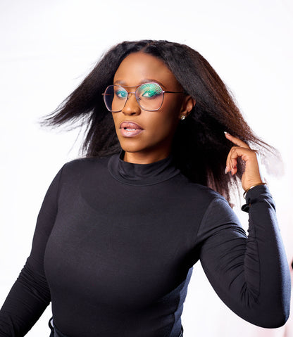 Asili (Natural) – Yaki Hair