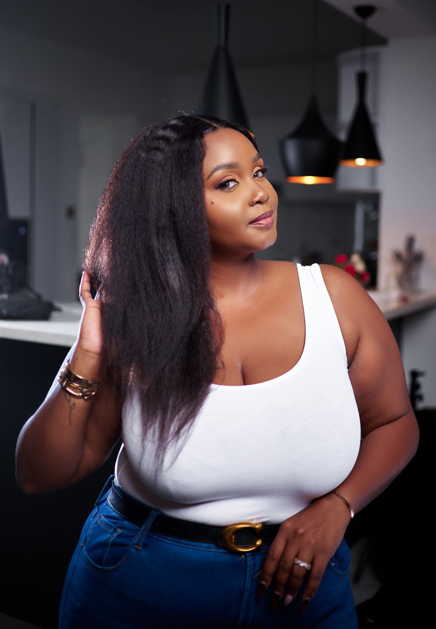 Asili (Natural) – Yaki Hair