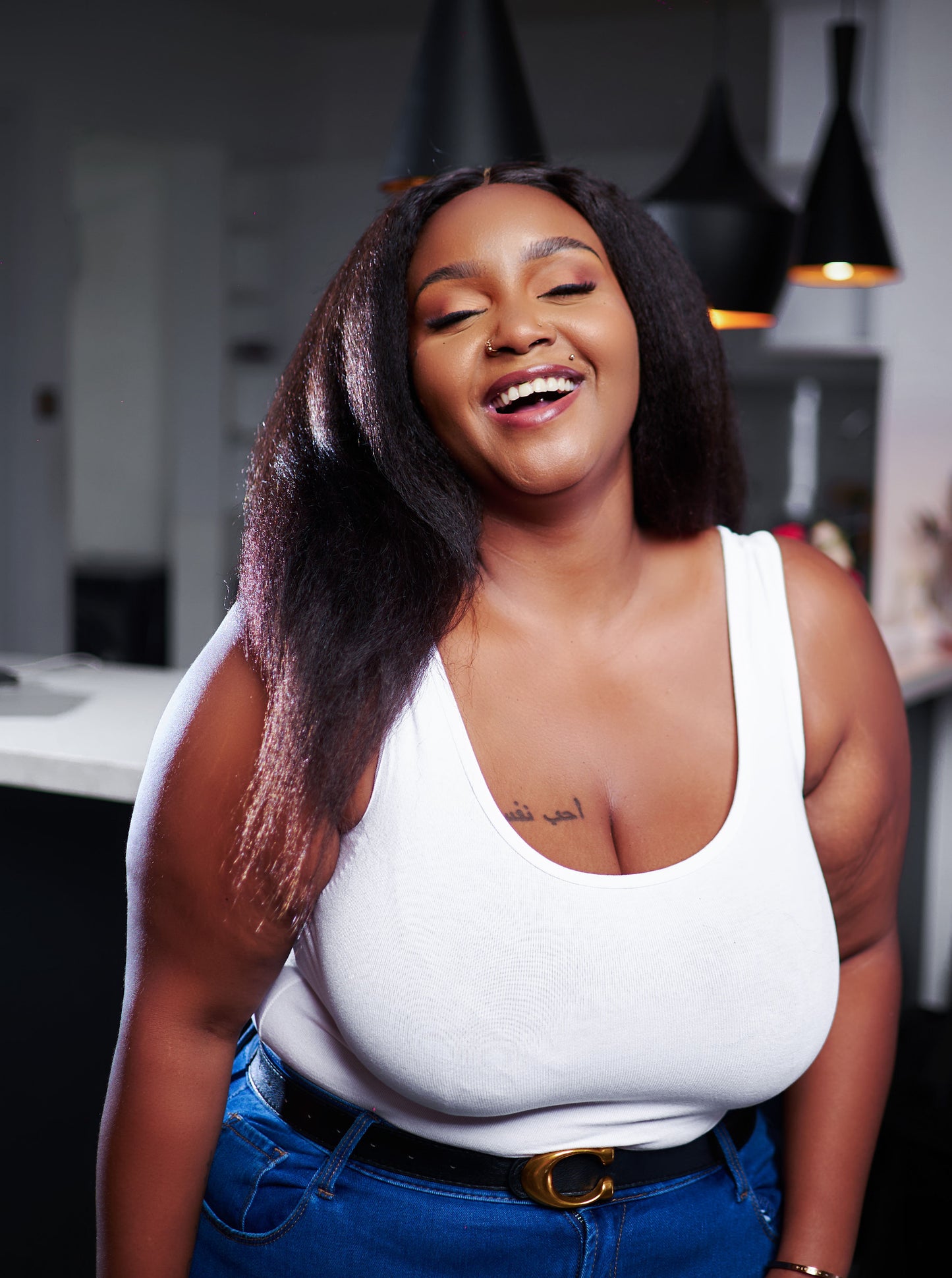 Asili (Natural) – Yaki Hair